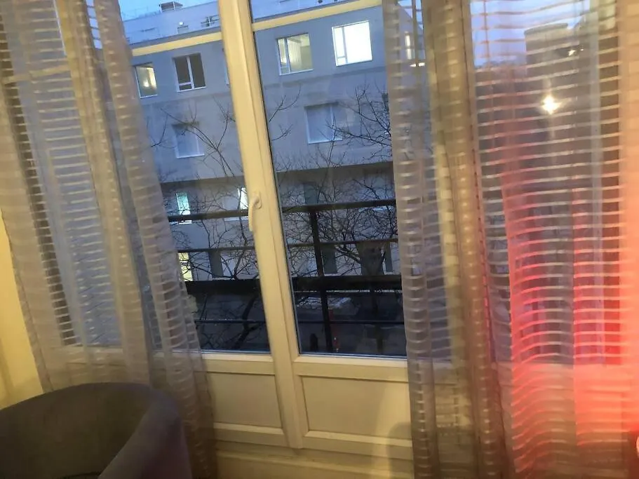Appartement Beautiful Apartment,Near Center Parijs