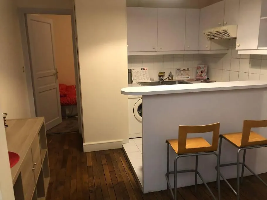 Beautiful Apartment,Near Center Paris France