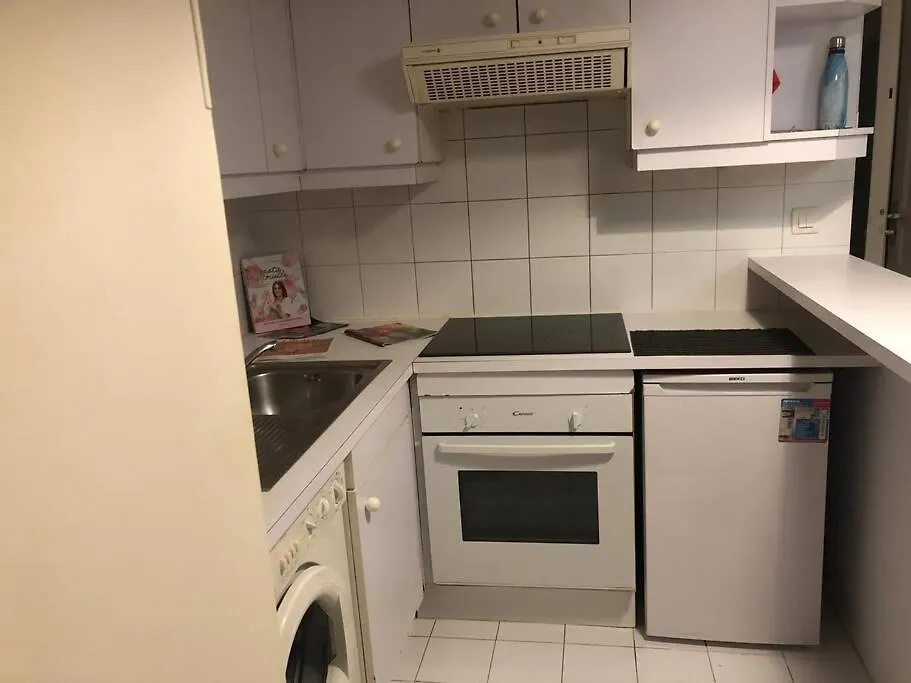 Beautiful Apartment,Near Center Paris France